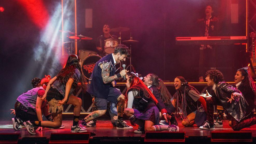 Teatro Musical  (Paseo la Plaza - CABA)