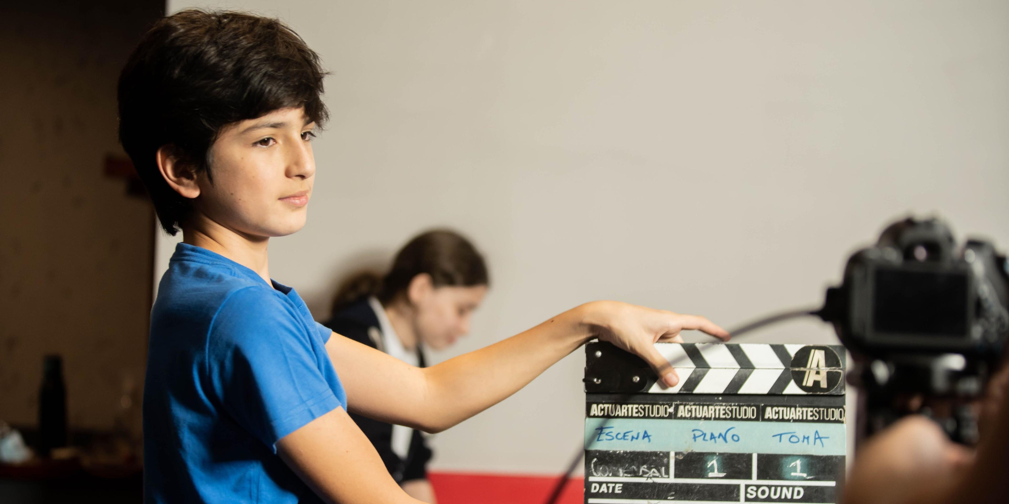Actuacion para cine y series JR